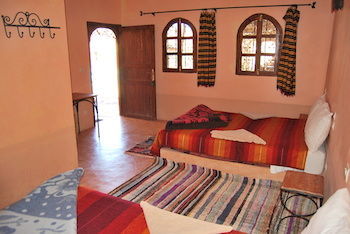 Hotel La Kasbah Du Jardin