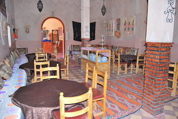 Hotel La Kasbah Du Jardin
