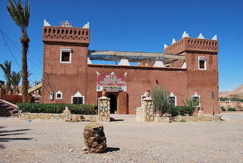 Hotel La Kasbah Du Jardin