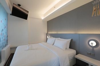 Amerin Hotel Johor Bahru