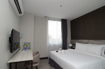 The Leverage Business Hotel Skudai