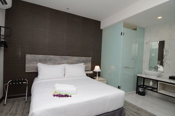 The Leverage Business Hotel Skudai