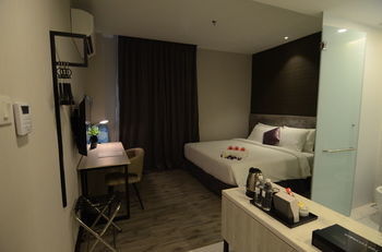 The Leverage Business Hotel Skudai