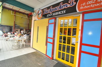 Backpacker's Stay - Hostel