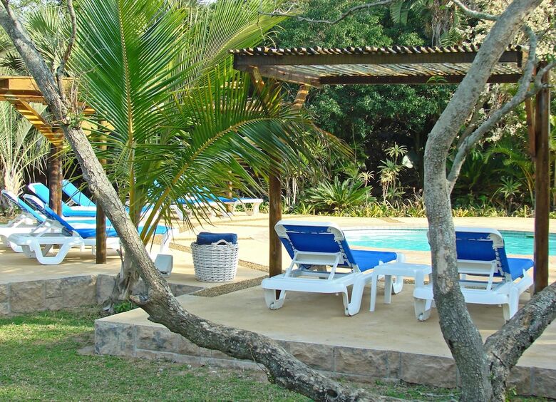 Posada Emdoneni Lodge With Cheetah Project