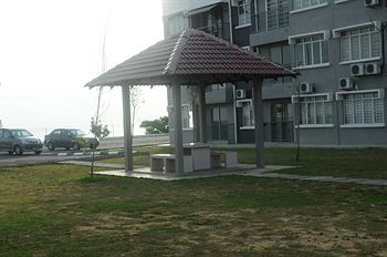 Apartamento Pangsapuri Pulau Melaka