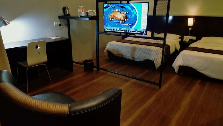 Super 8 Hotel Georgetown
