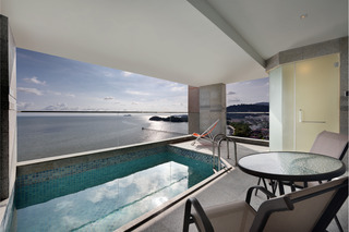 Hotel Lexis Suites Penang