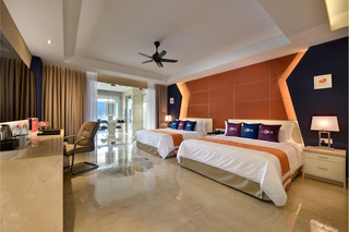 Hotel Lexis Suites Penang