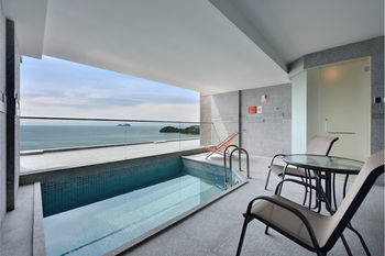 Hotel Lexis Suites Penang