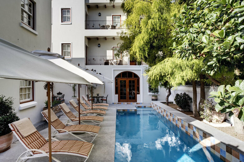 Coopmanhuijs Boutique Hotel