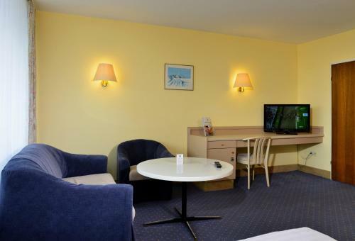 Hotel Sonnenhugel Bad Kissingen