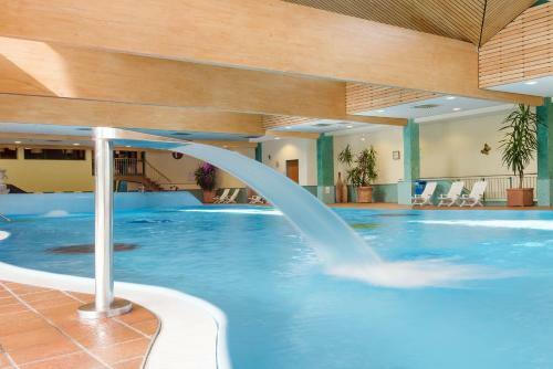Hotel Sonnenhugel Bad Kissingen