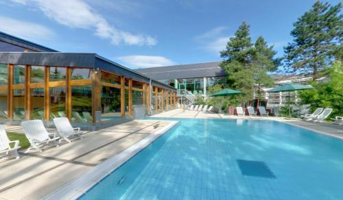 Hotel Sonnenhugel Bad Kissingen