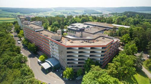 Hotel Sonnenhugel Bad Kissingen