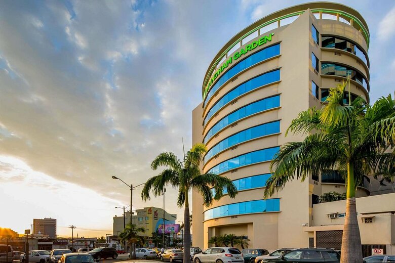 Hotel Wyndham Garden Guayaquil