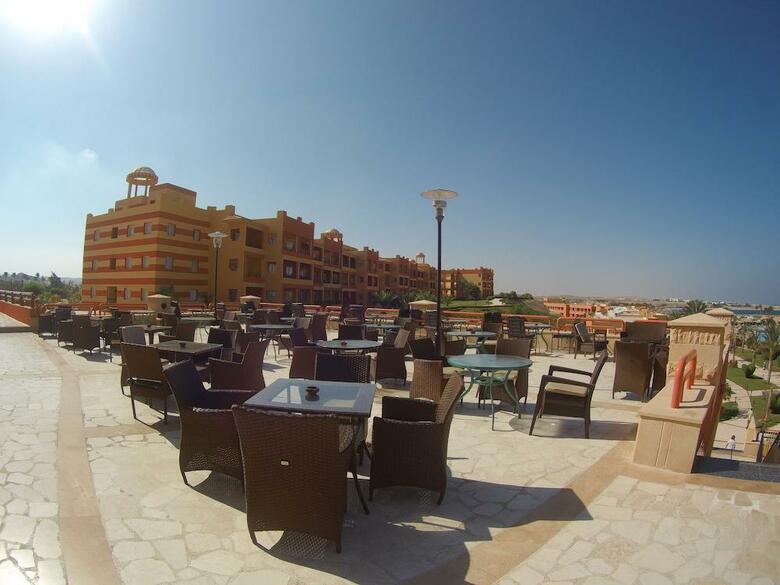 Hotel Sol Y Mar Abu Dabbab