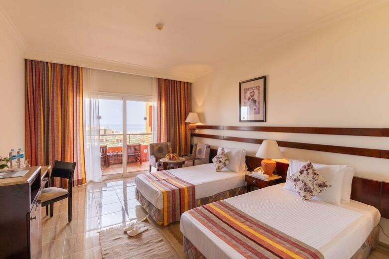 Hotel Sol Y Mar Abu Dabbab
