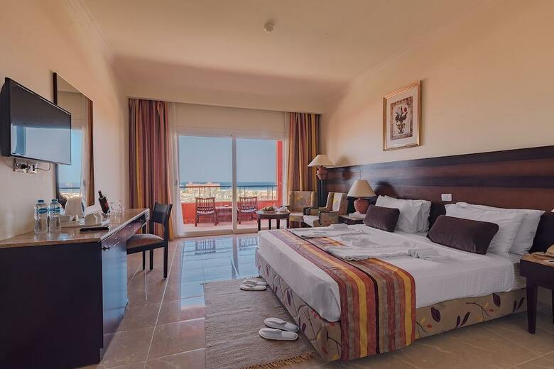 Hotel Sol Y Mar Abu Dabbab