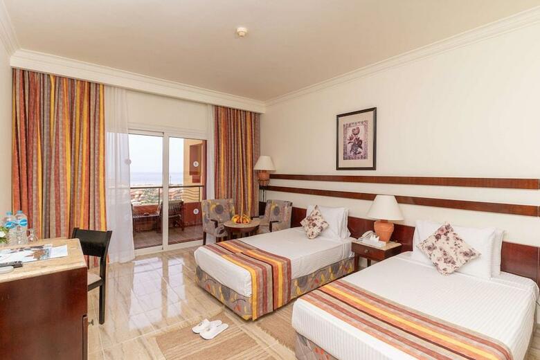 Hotel Sol Y Mar Abu Dabbab