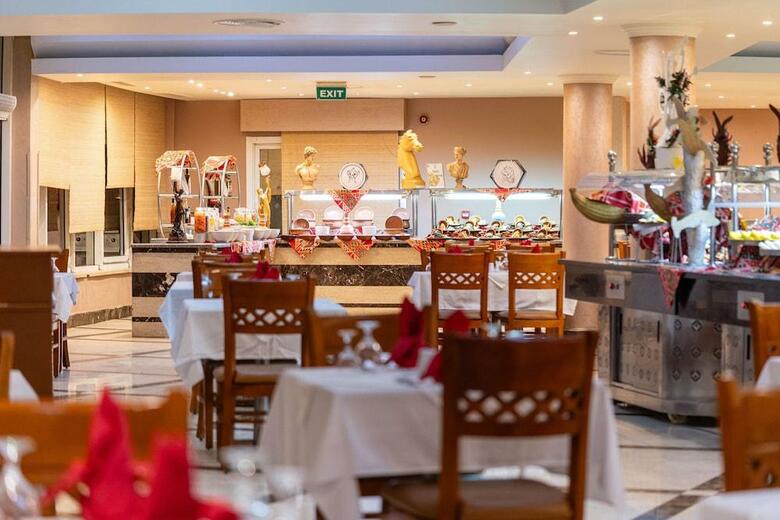 Hotel Sol Y Mar Abu Dabbab