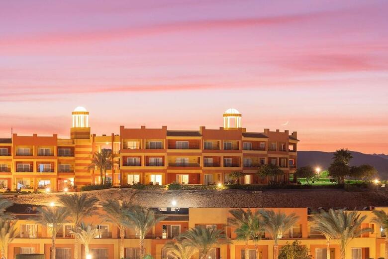 Hotel Sol Y Mar Abu Dabbab