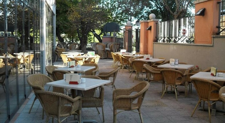 Hospedium Hotel Los Lanceros