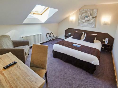 Hotel Kyriad Epinal Centre
