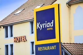 Hotel Kyriad Beauvais Sud