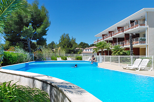 Appart Hotel Victoria Garden La Ciotat