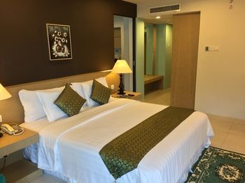 Apartamento Century Langkasuka Resort