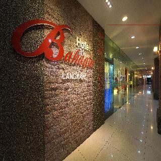 Hotel Bahagia