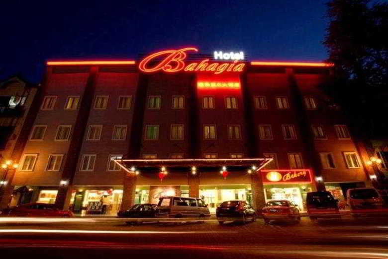 Hotel Bahagia