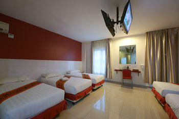 Hotel Bahagia