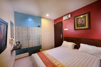 Hotel Bahagia