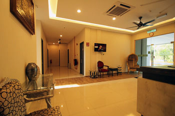 Hotel Eastville Residence