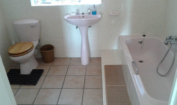 Apartamento Oom Piet Self Catering Accomodation