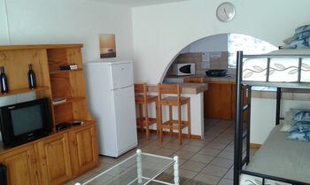 Apartamento Oom Piet Self Catering Accomodation