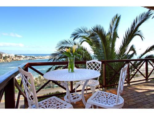 Apartamento Camps Bay Terrace Palm Suite