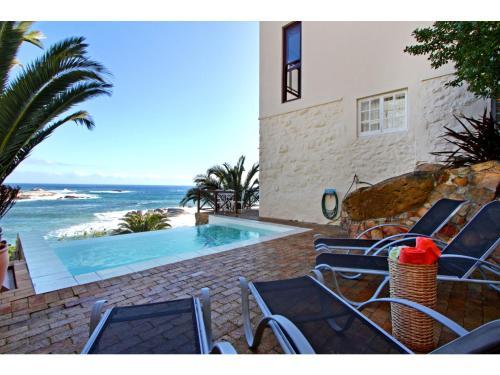 Apartamento Camps Bay Terrace Palm Suite