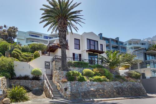 Apartamento Camps Bay Terrace Palm Suite