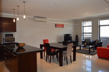 Icon Luxury Apartments