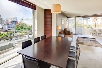 Harbouredge Apartments