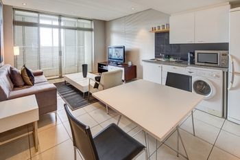 Harbouredge Apartments