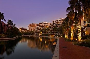 Apartamento Waterfront Marina Residential