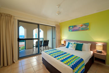 Apartamento Shingley Beach Resort