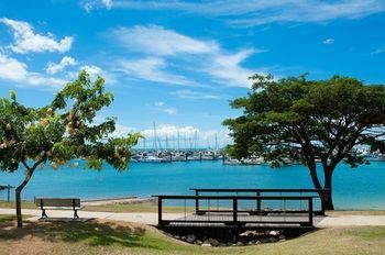 Apartamento Shingley Beach Resort