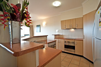 Apartamento Shingley Beach Resort