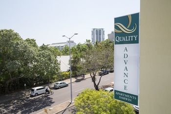 Aparthotel Quality Advance Apartments