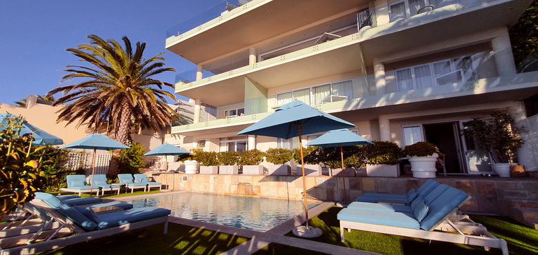 Hotel The Clarendon - Bantry Bay